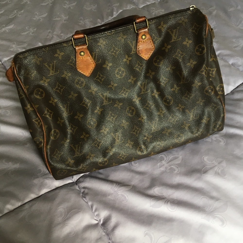 Vintage Louis Vuitton Bag